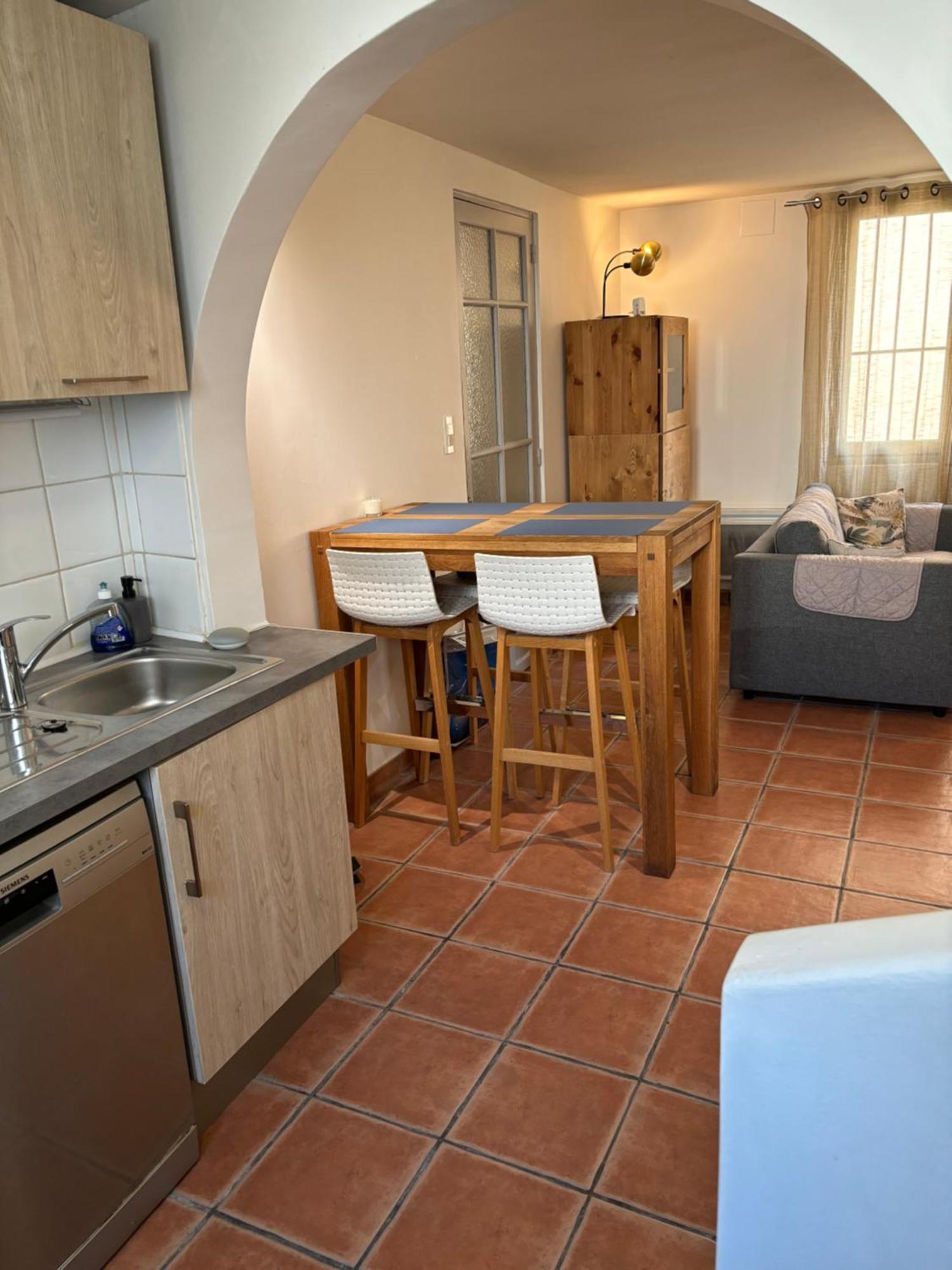 Holiday home Beausoleil Avignon